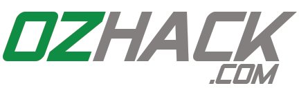 OzHack banner