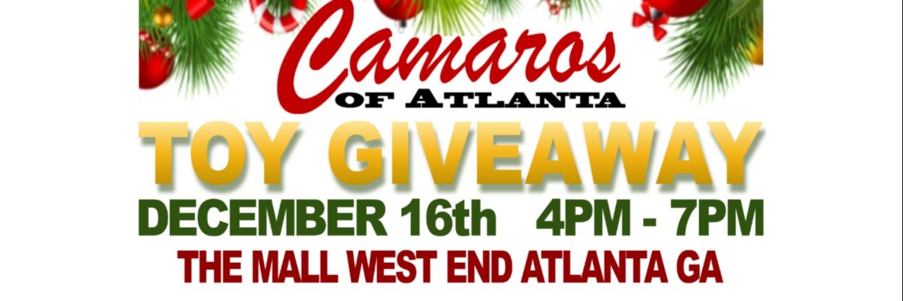 camarosofatl's profile banner image