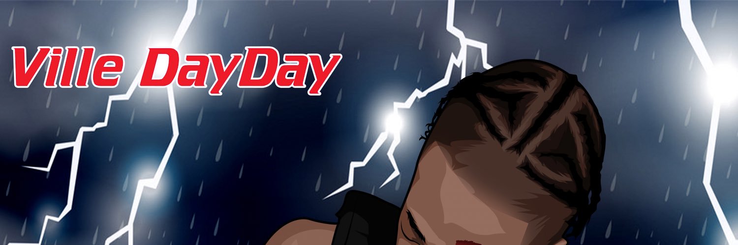 VilleDayDay's profile banner image