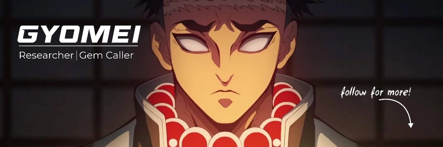 Gyomei's banner