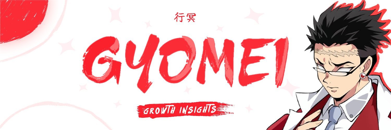 Gyomei banner