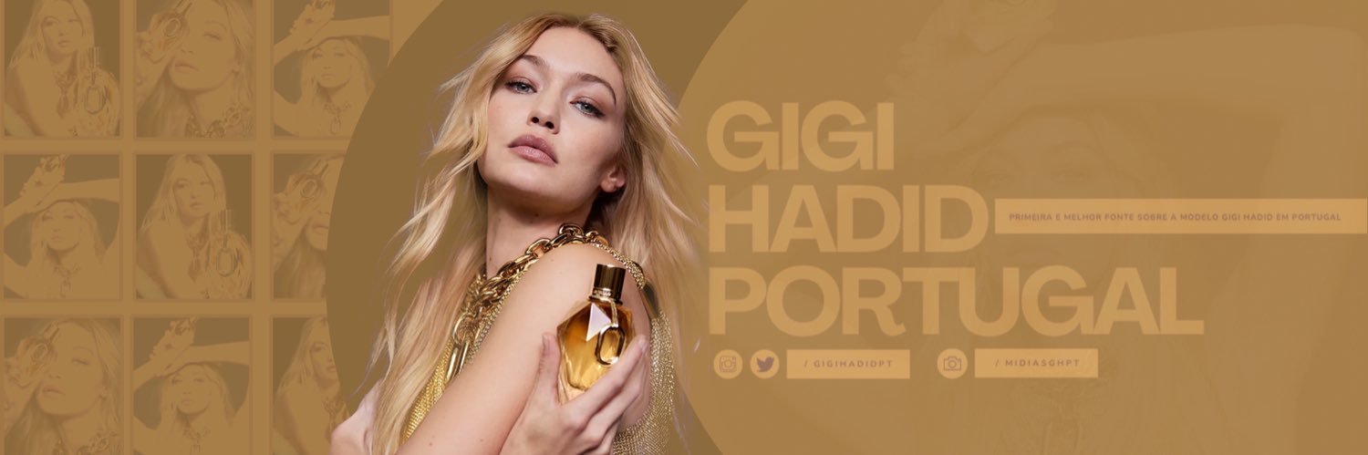 GigiHadidPT's profile banner image