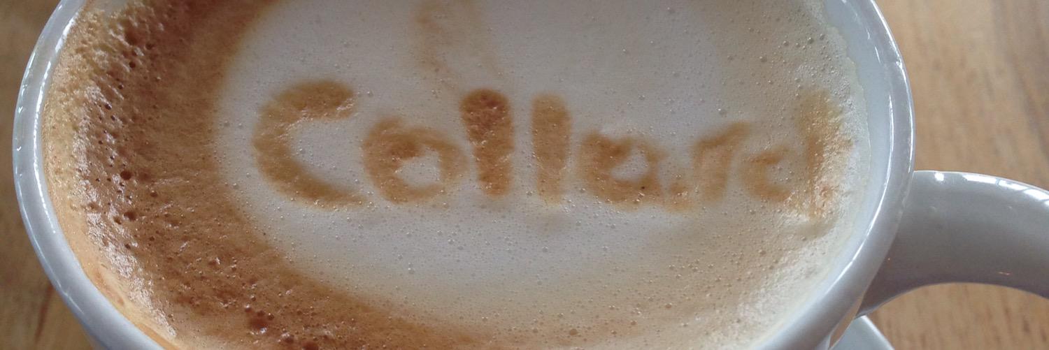 Clifford Collard banner