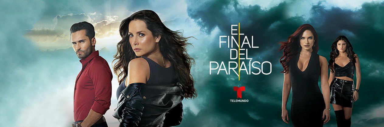 El Final Del Paraíso banner