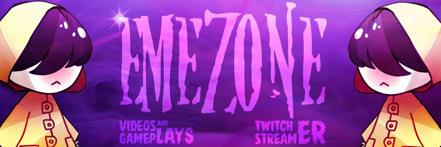 Emezone_'s profile banner image