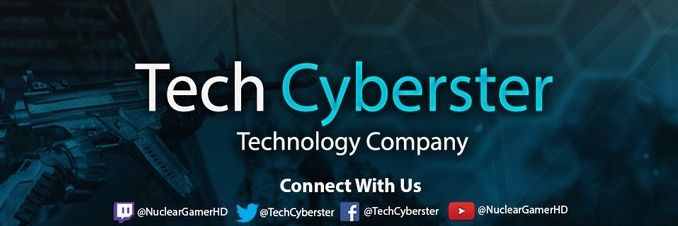 TechCyberster's profile banner image