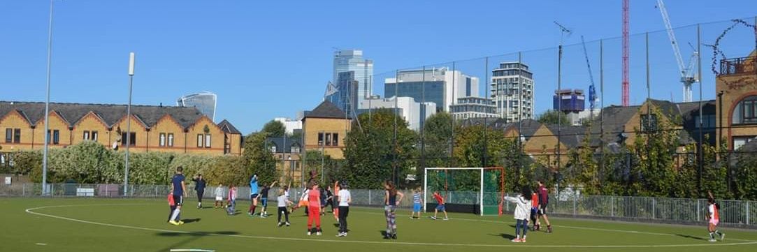 Wapping Kidds HC banner