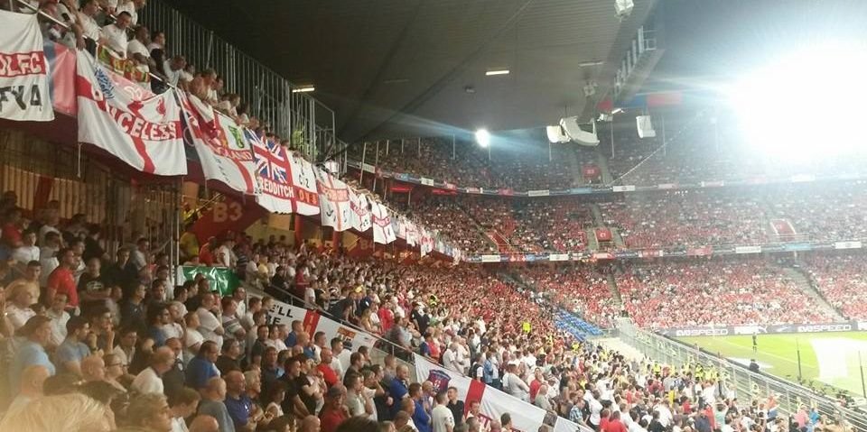 Michael Howlett banner