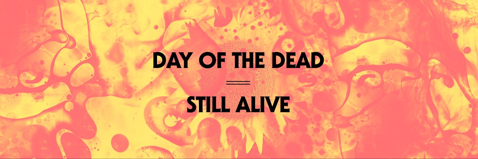 dayofthedead's profile banner image