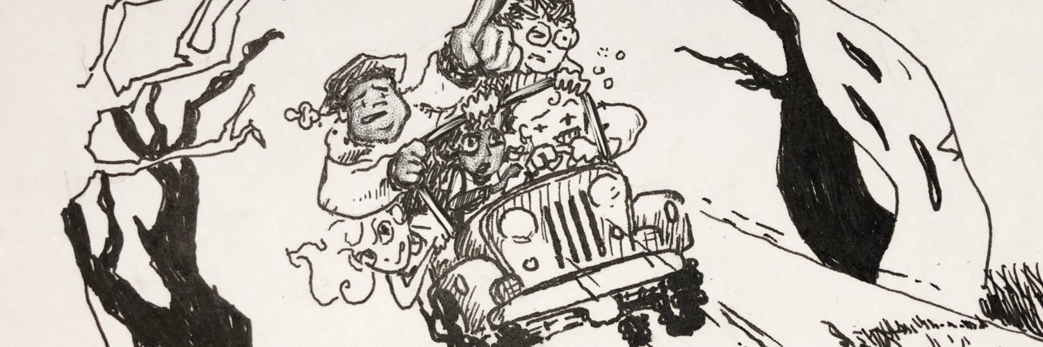 boredghostworld's profile banner image