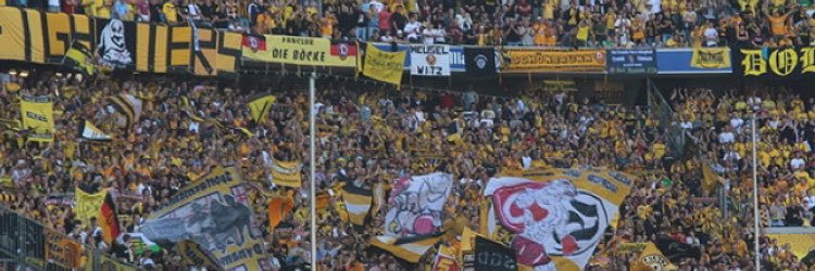 Dynamo-Fans München banner