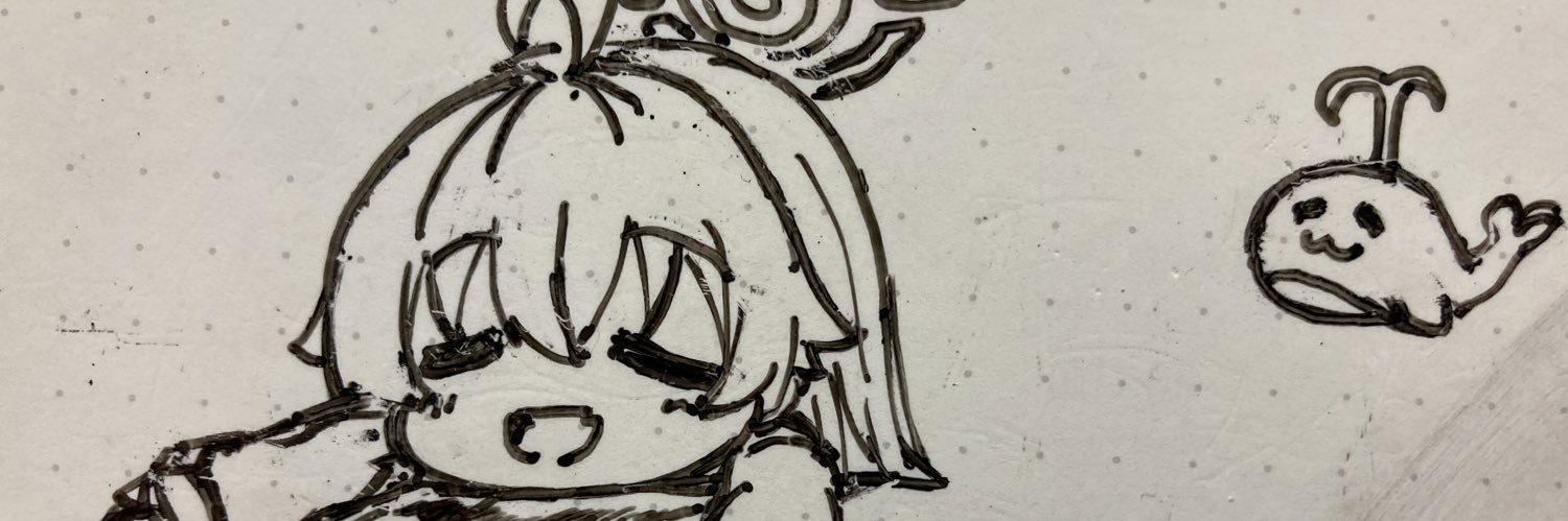 ぽぽぺ芋(╮╯╭) banner