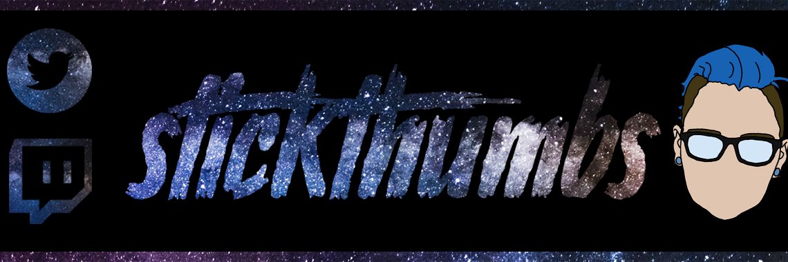 Stickthumbs banner