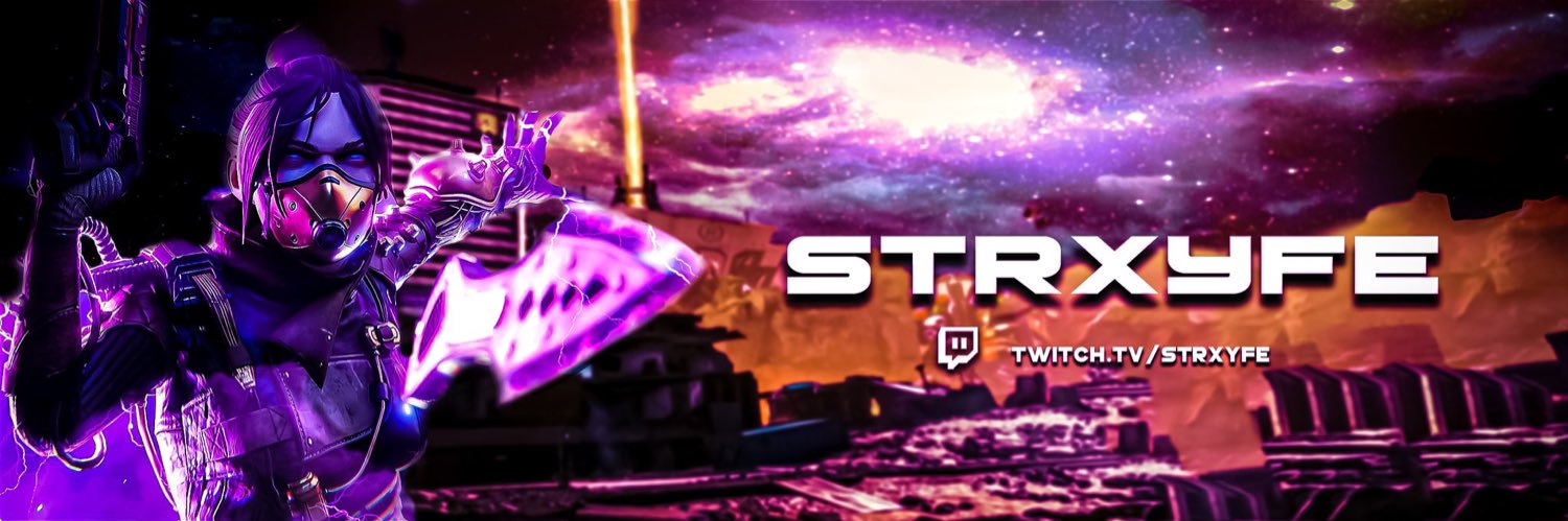 Strxyfe_'s profile banner image