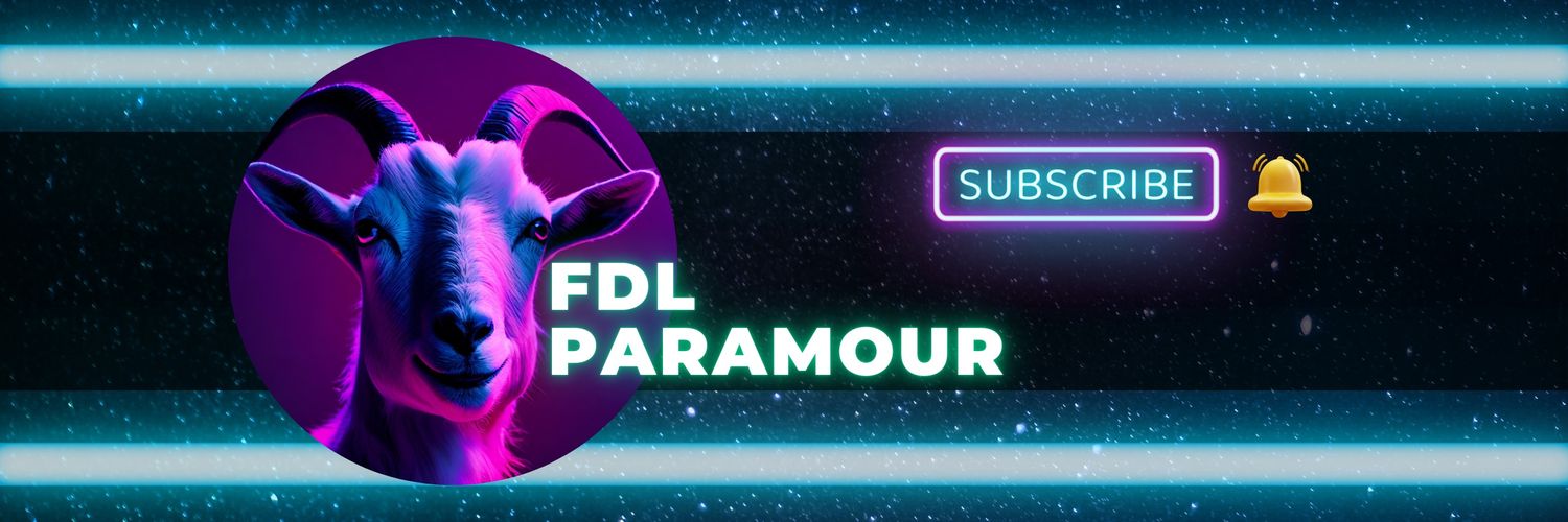 FDL Paramour banner