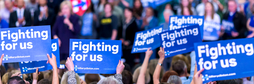 Hillary2016Feed's profile banner image