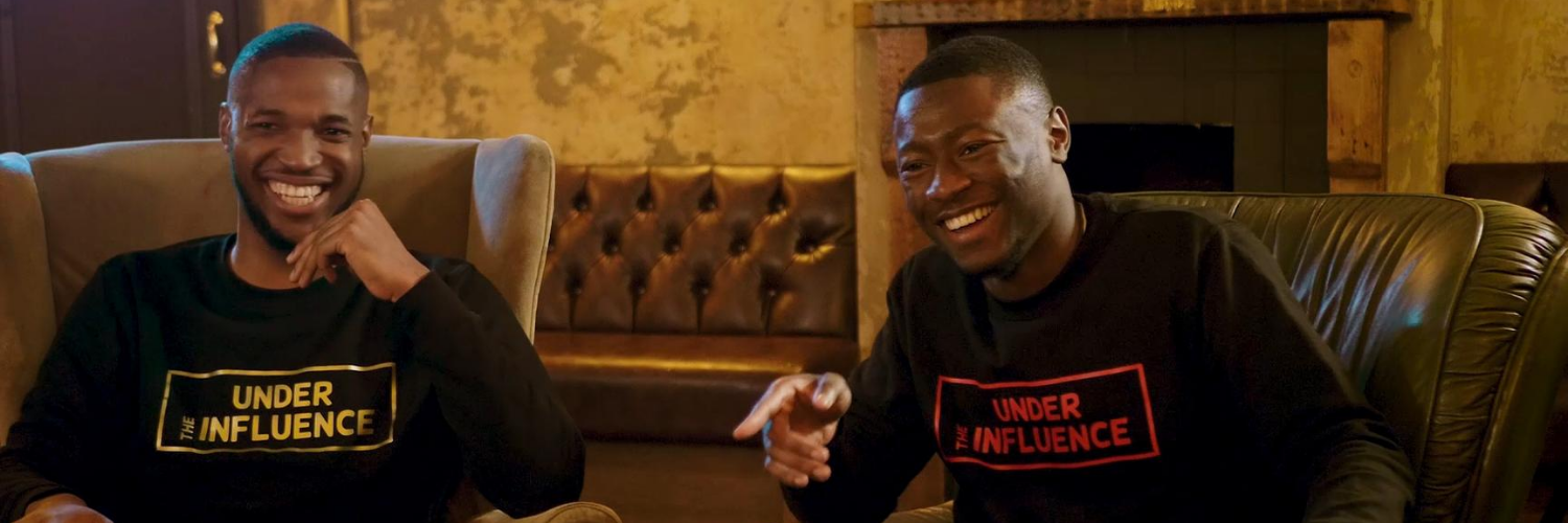 Under The Influence banner