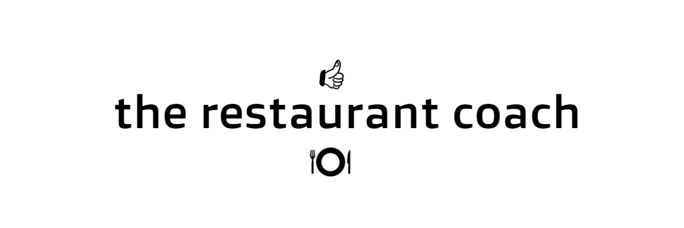 The Restaurant Coach banner