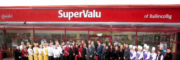 Quishs SuperValu Profile Banner