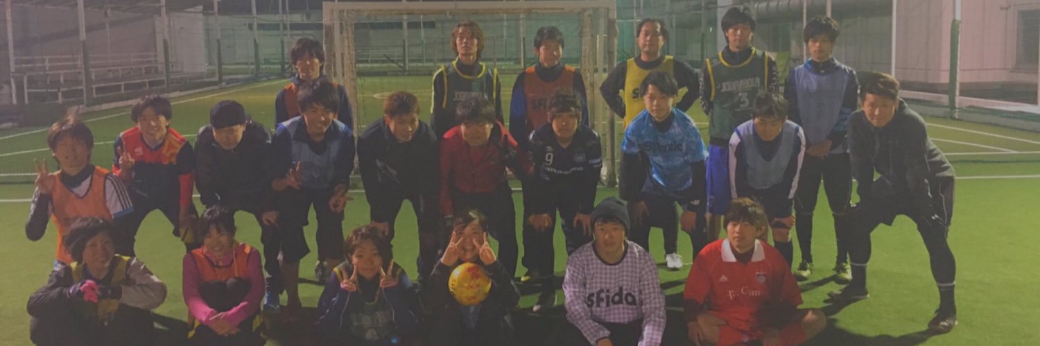 Osakasosal's profile banner image