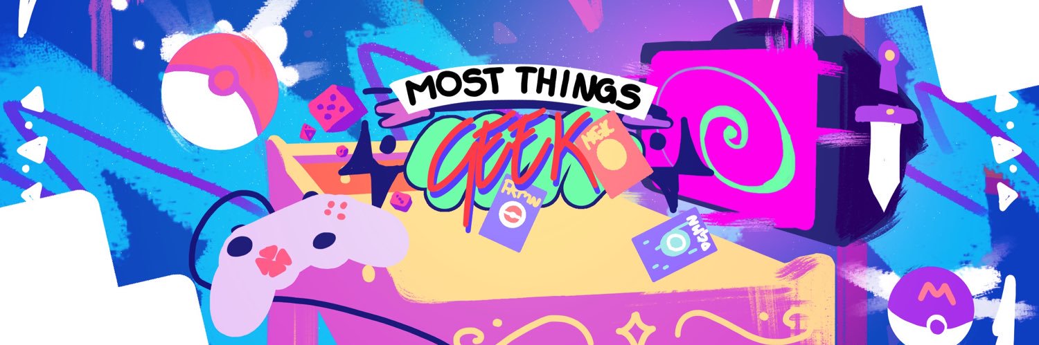 mostthingsgeek's profile banner image