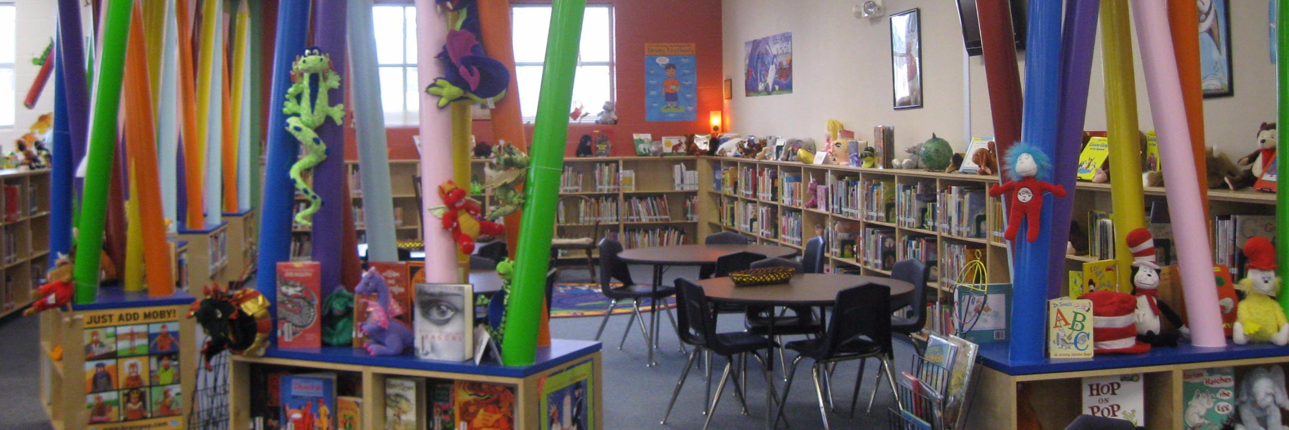 ForesterLibrary's profile banner image