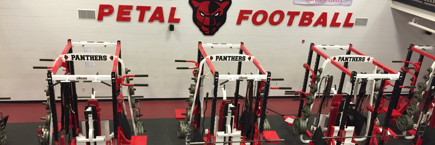 Petal Strength and Conditioning's banner