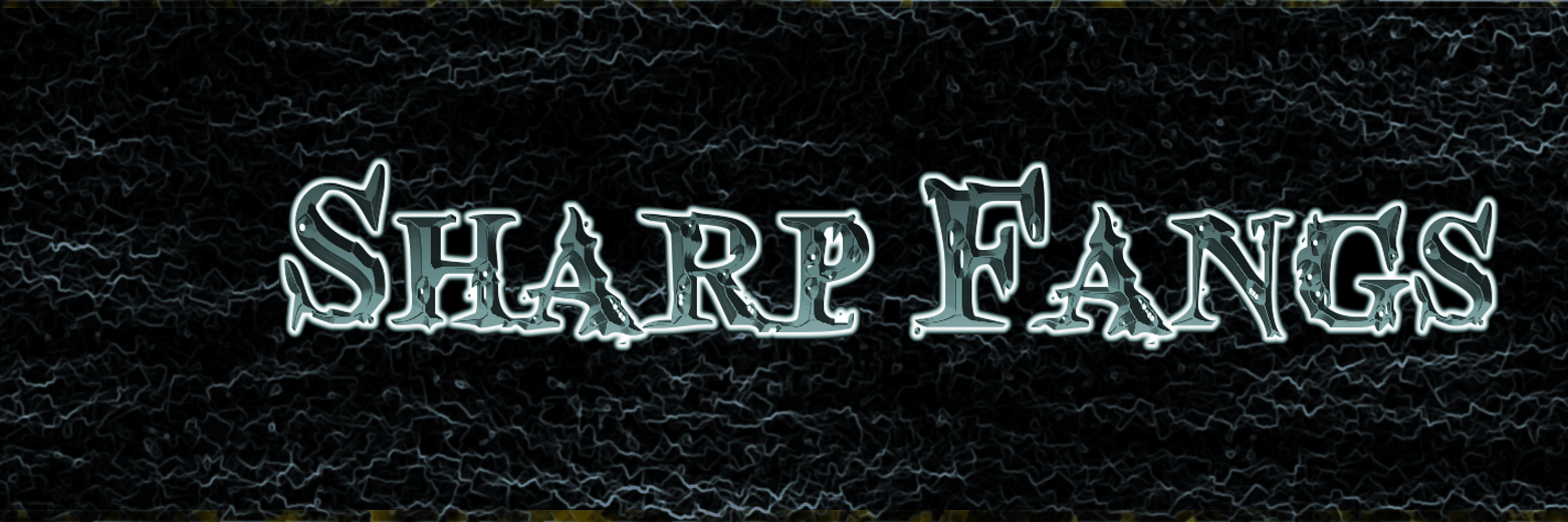Sharp_Fangs's profile banner image