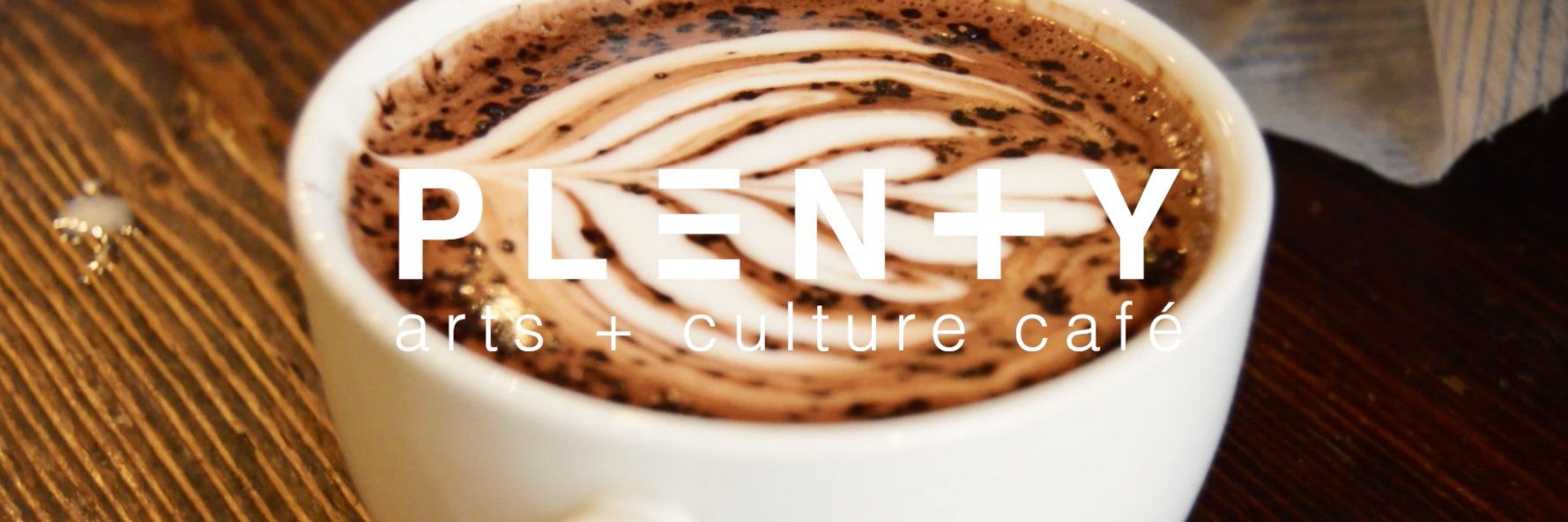 CafePlentyBrighton banner