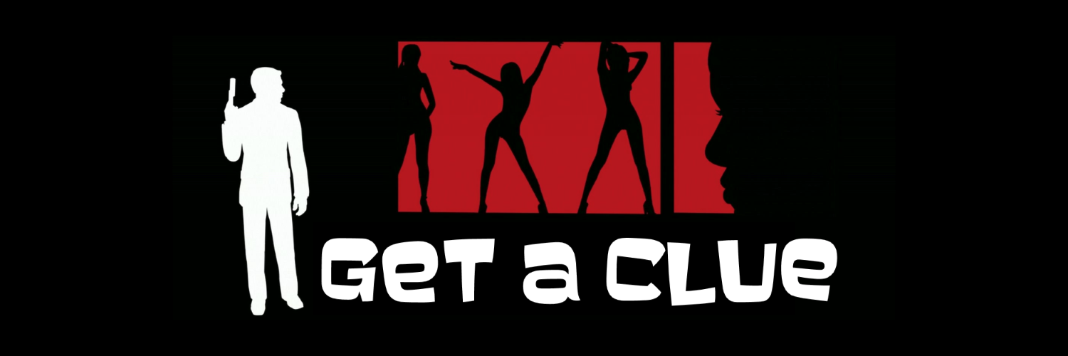 Get A Clue 2016 banner
