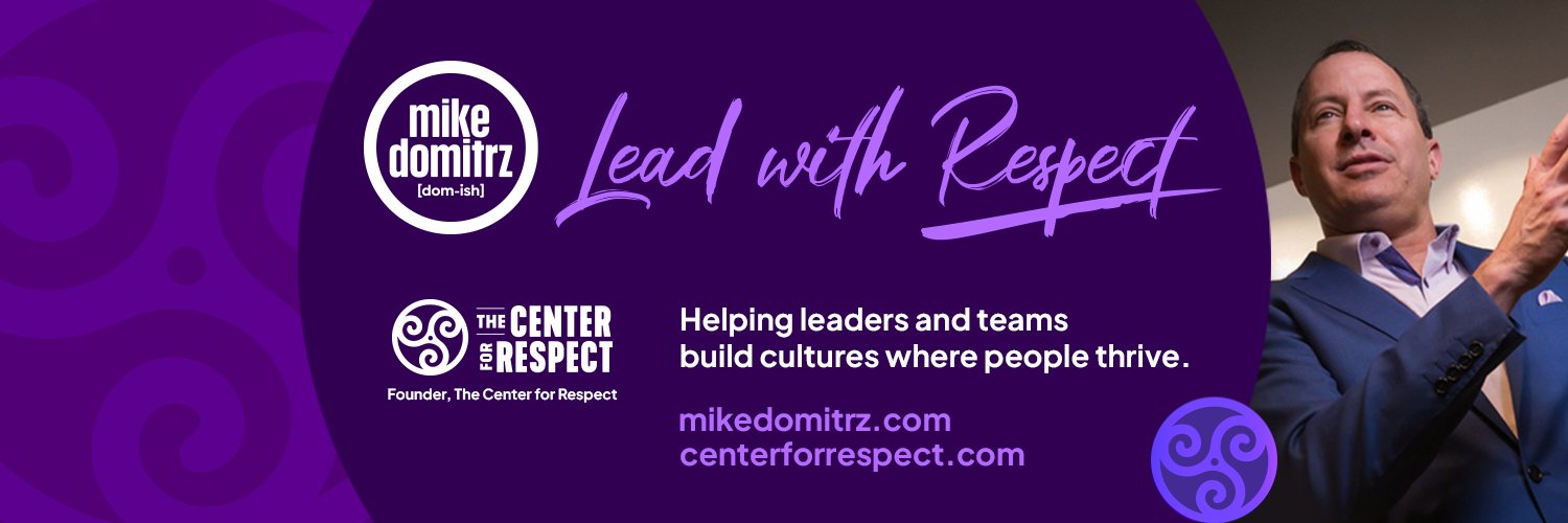 Mike Domitrz, CSP, CPAE banner