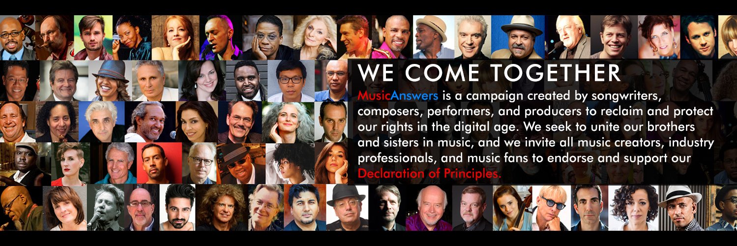 Music Answers banner