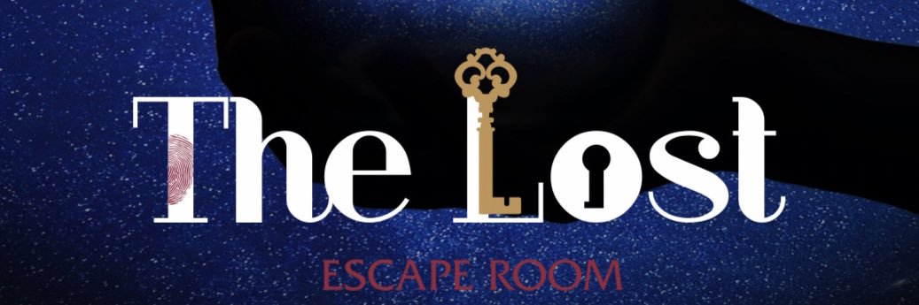 LostEscapeRoom's profile banner image