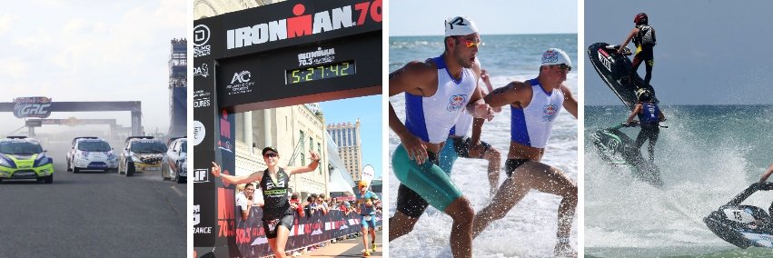 AC Sports Commission banner