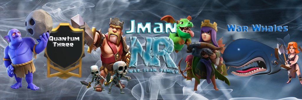 Jman (ง’̀-‘́)ง banner