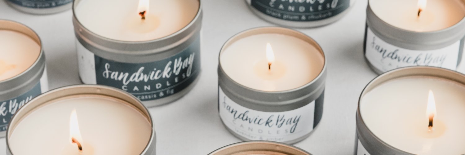 candleblone's profile banner image