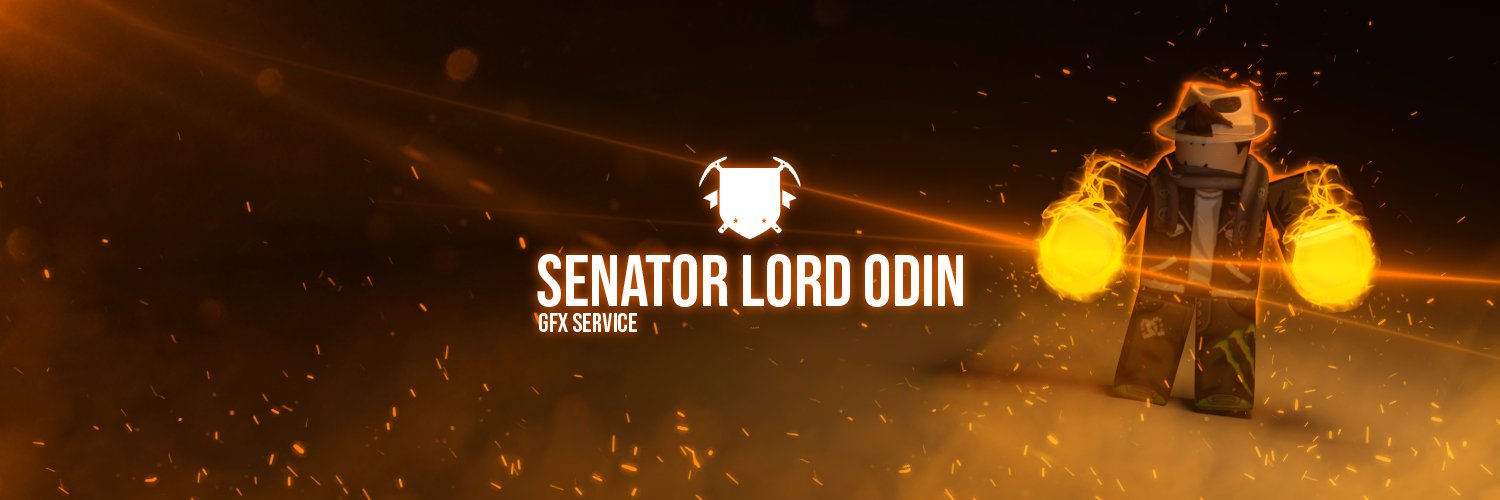 SenatorLordOdin [Commission : Closed] banner