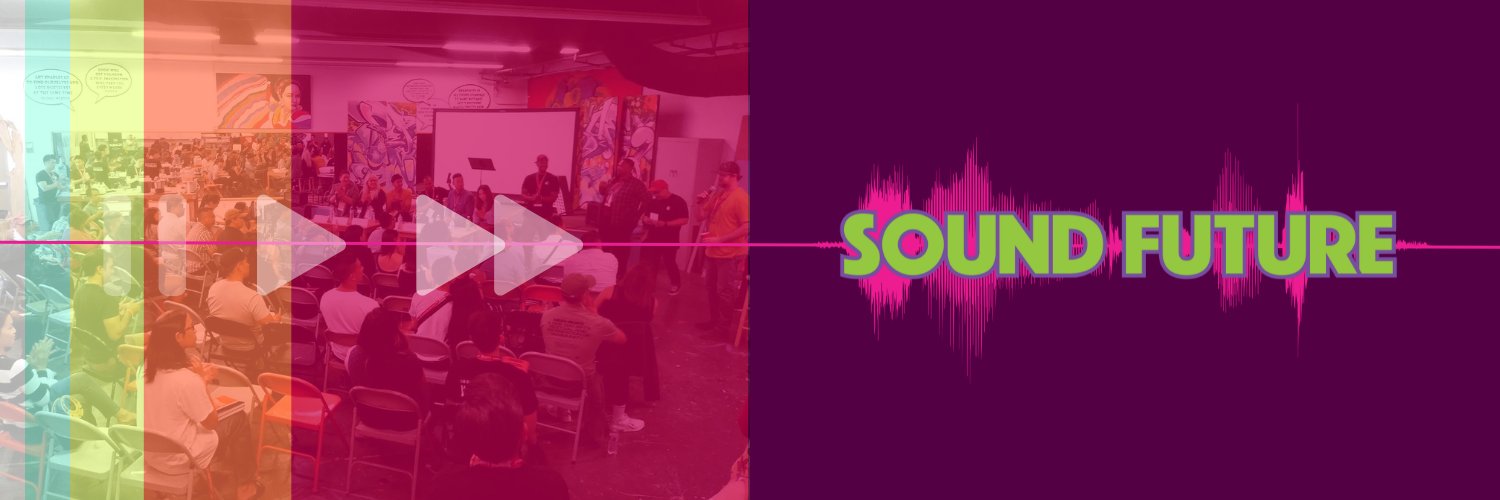 SoundFutureOrg's profile banner image