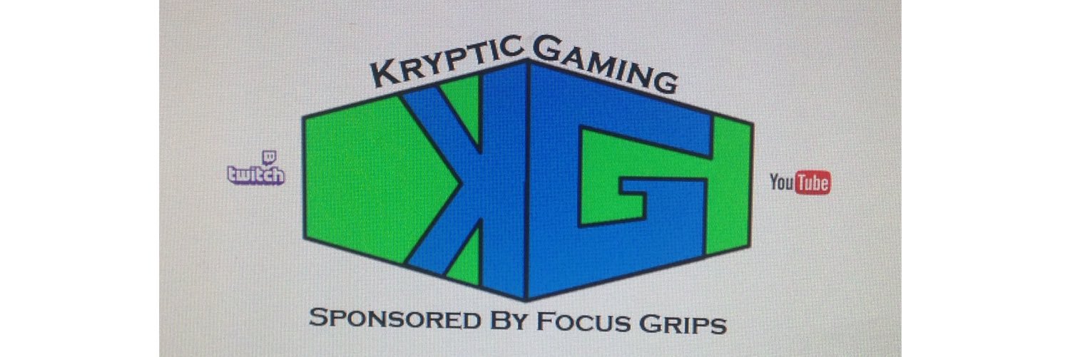 KrypticGamingxx's profile banner image