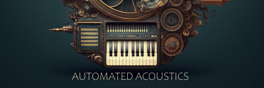 Automated Acoustics banner
