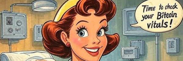 TheBitcoinNurse Profile Banner