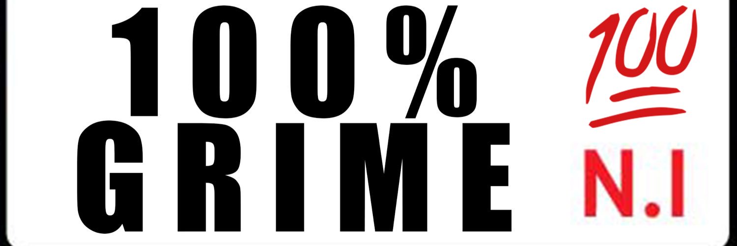 100Grime's profile banner image