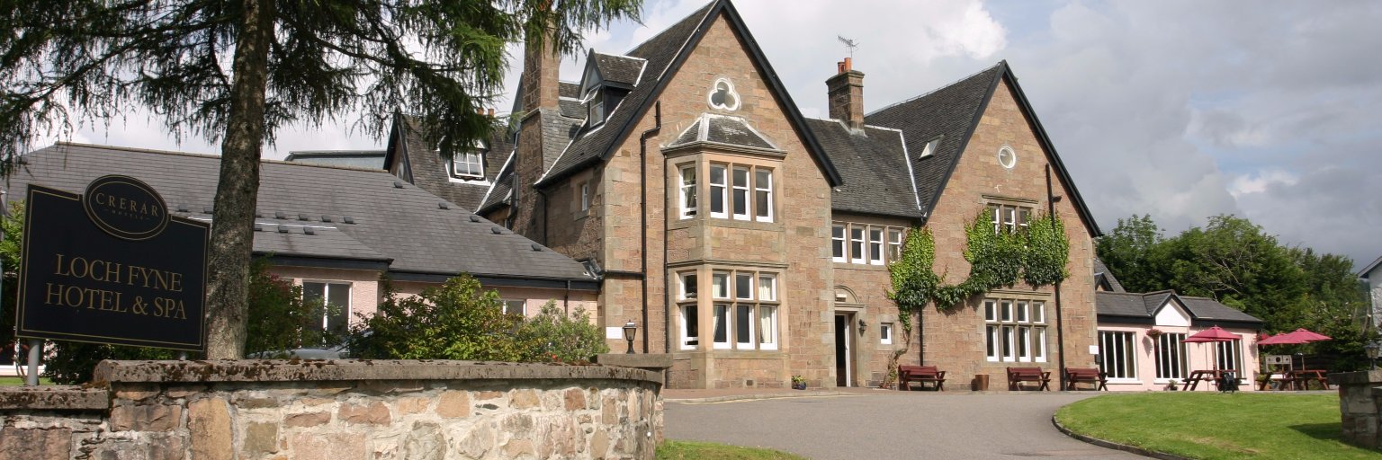 LochFyneHotel's profile banner image