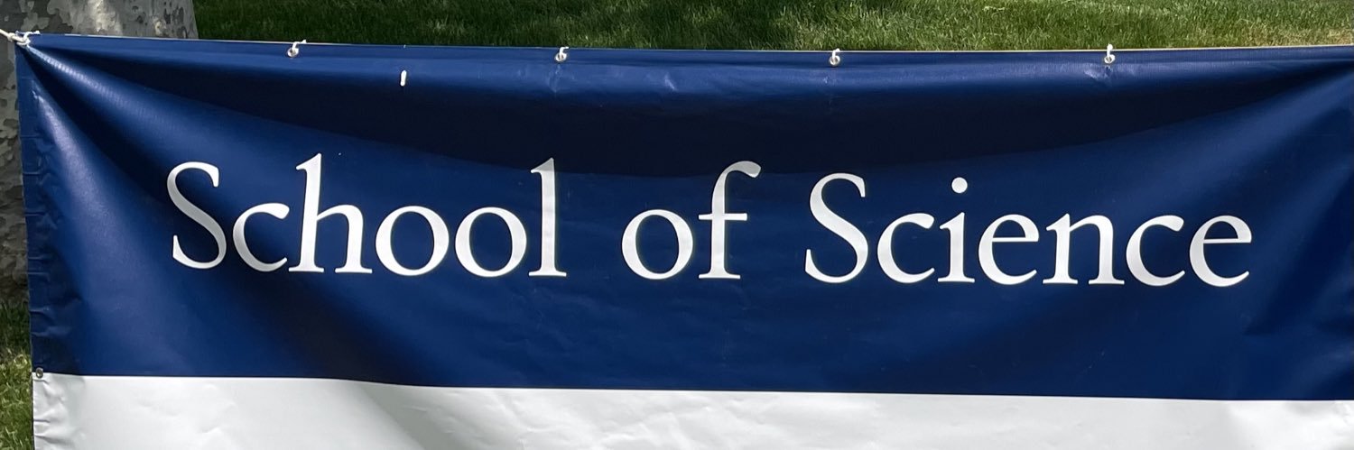 MU School of Science banner