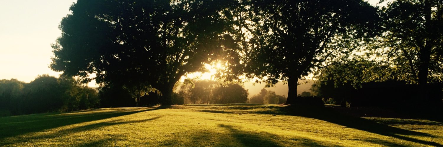 Shipley Golf Club banner