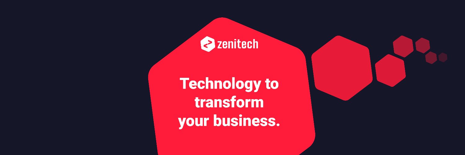 ZenitechTeam's profile banner image