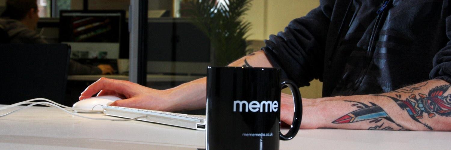 mememedia's profile banner image