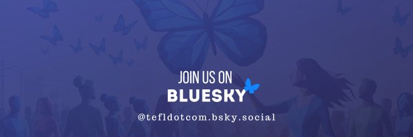 tefldotcom Profile Banner