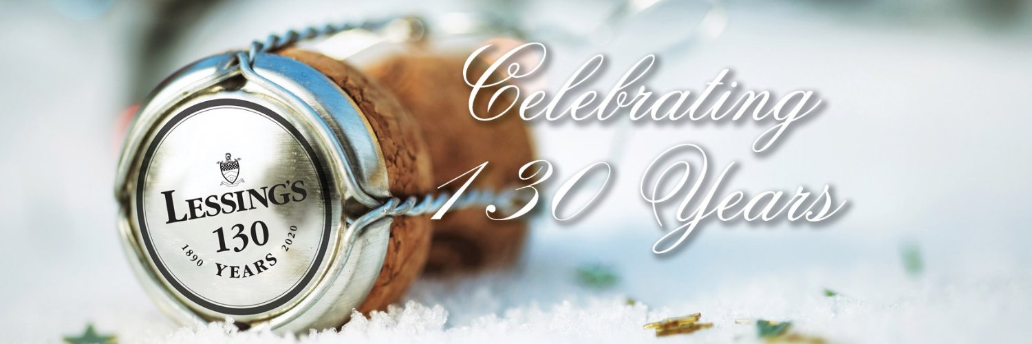 Lessing's Inc. banner