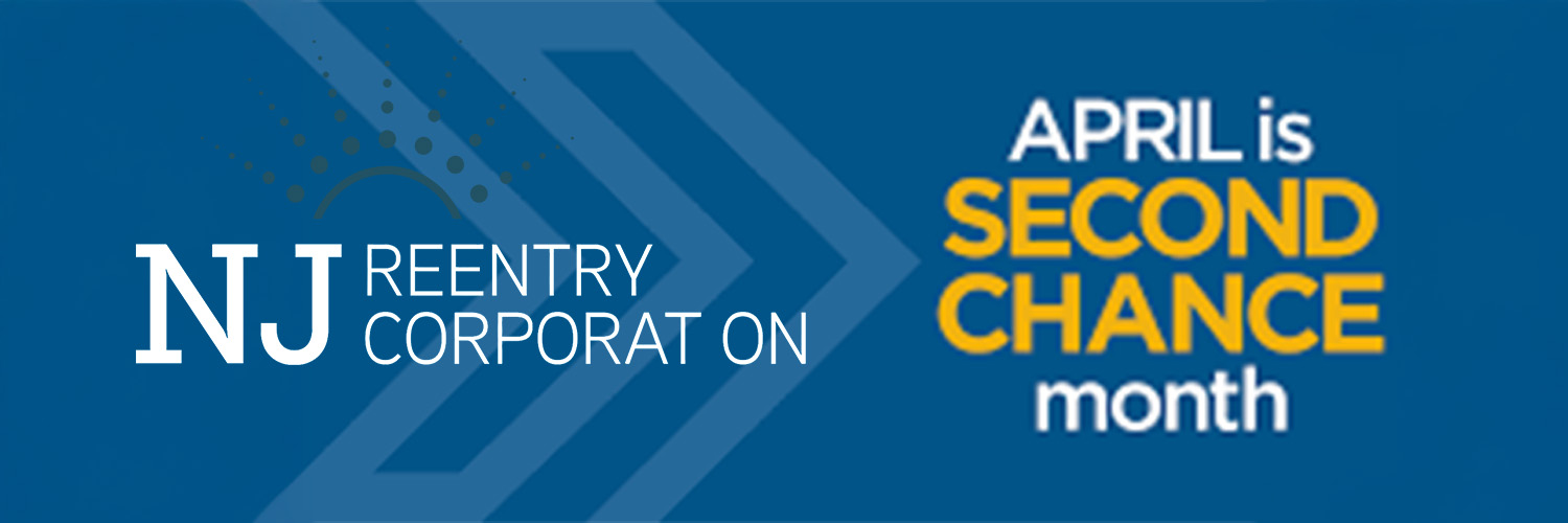 New Jersey Reentry Corporation banner